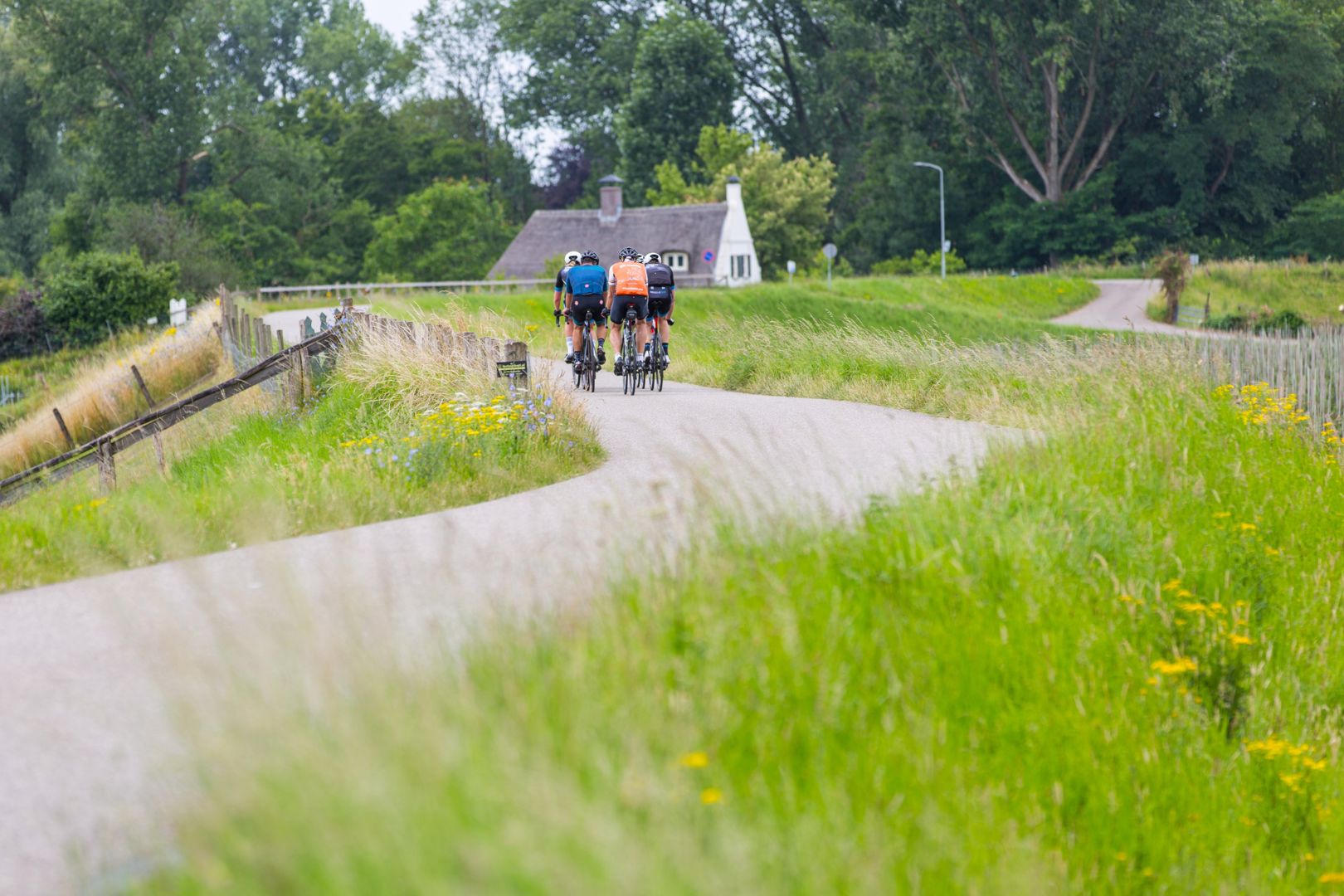 1 april kikker in je bil: GEEN snelheidscontroles tijdens toertochten