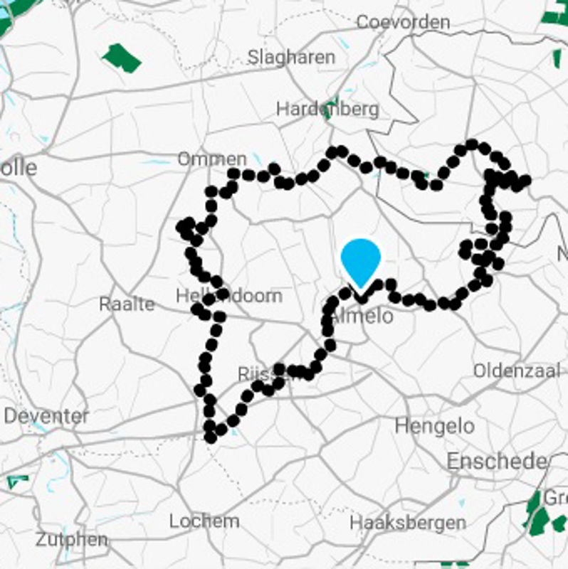 10x Toertochten die je in 2020 niet mag missen