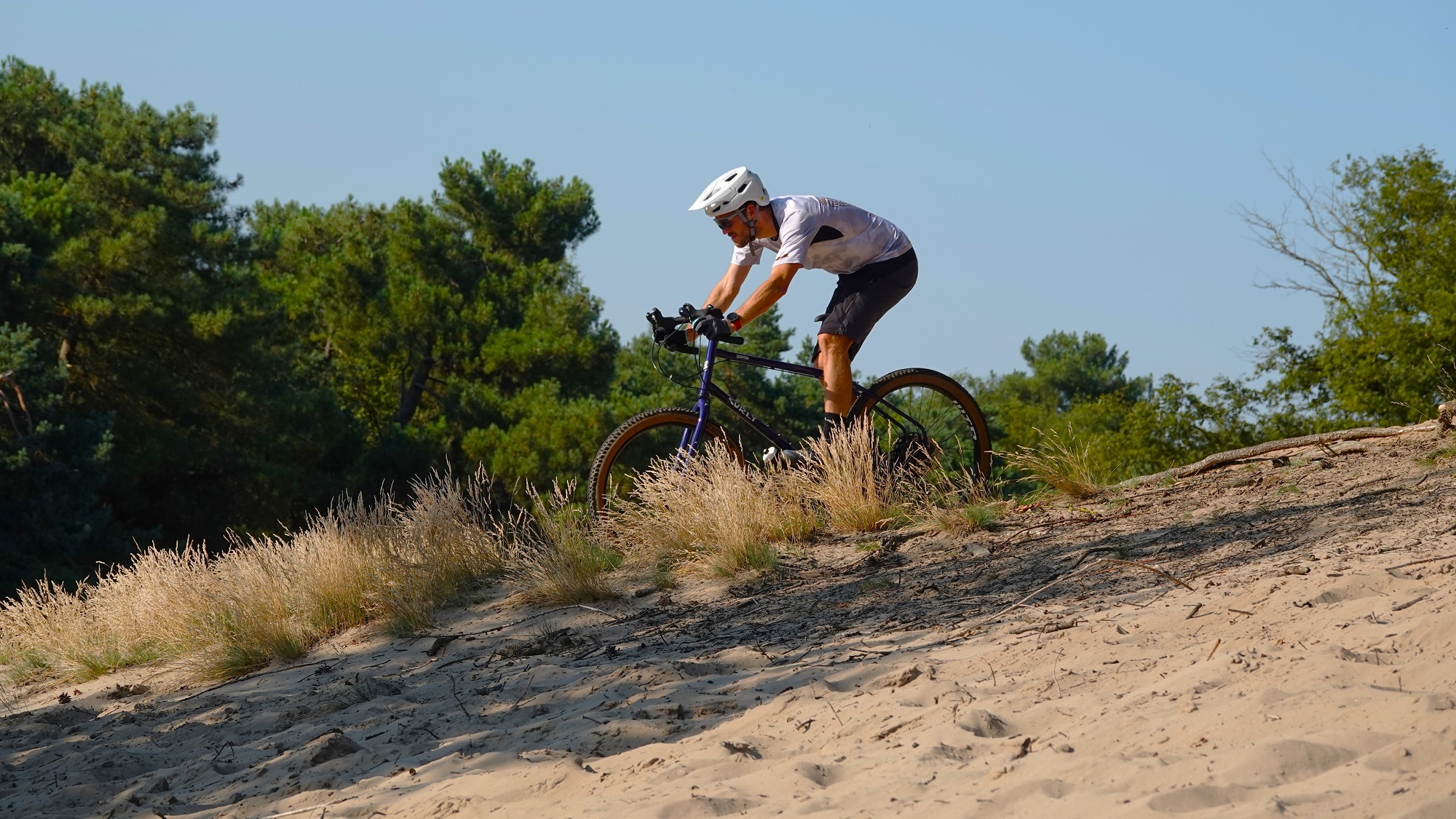 Test: Surly Grappler, een vreemde blauwe vogel