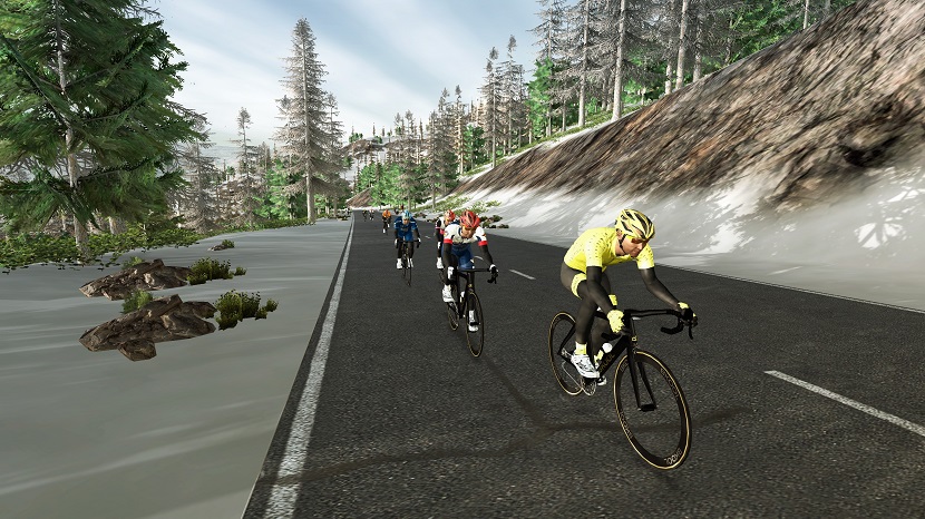 Doe ook mee aan de Fietssport goes Spain League op BKOOL