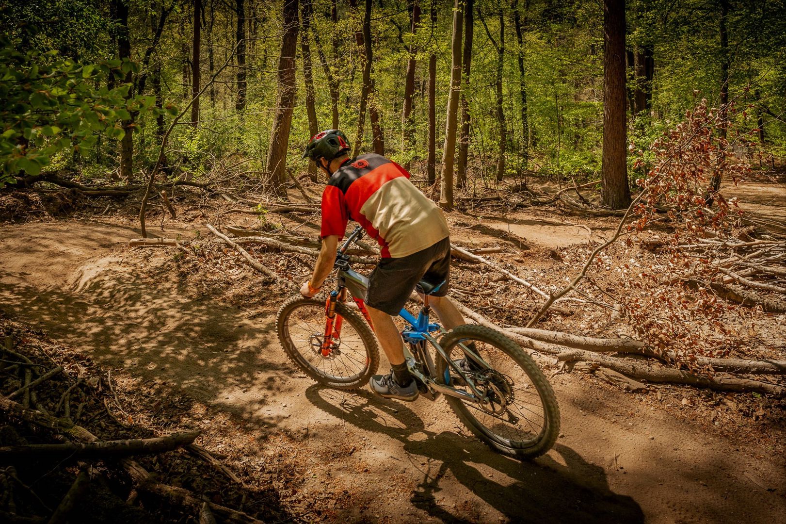 Kom in actie voor MTB-route Nijmegen