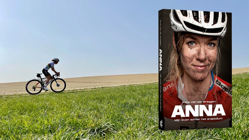 Must read: biografie Anna van der Breggen