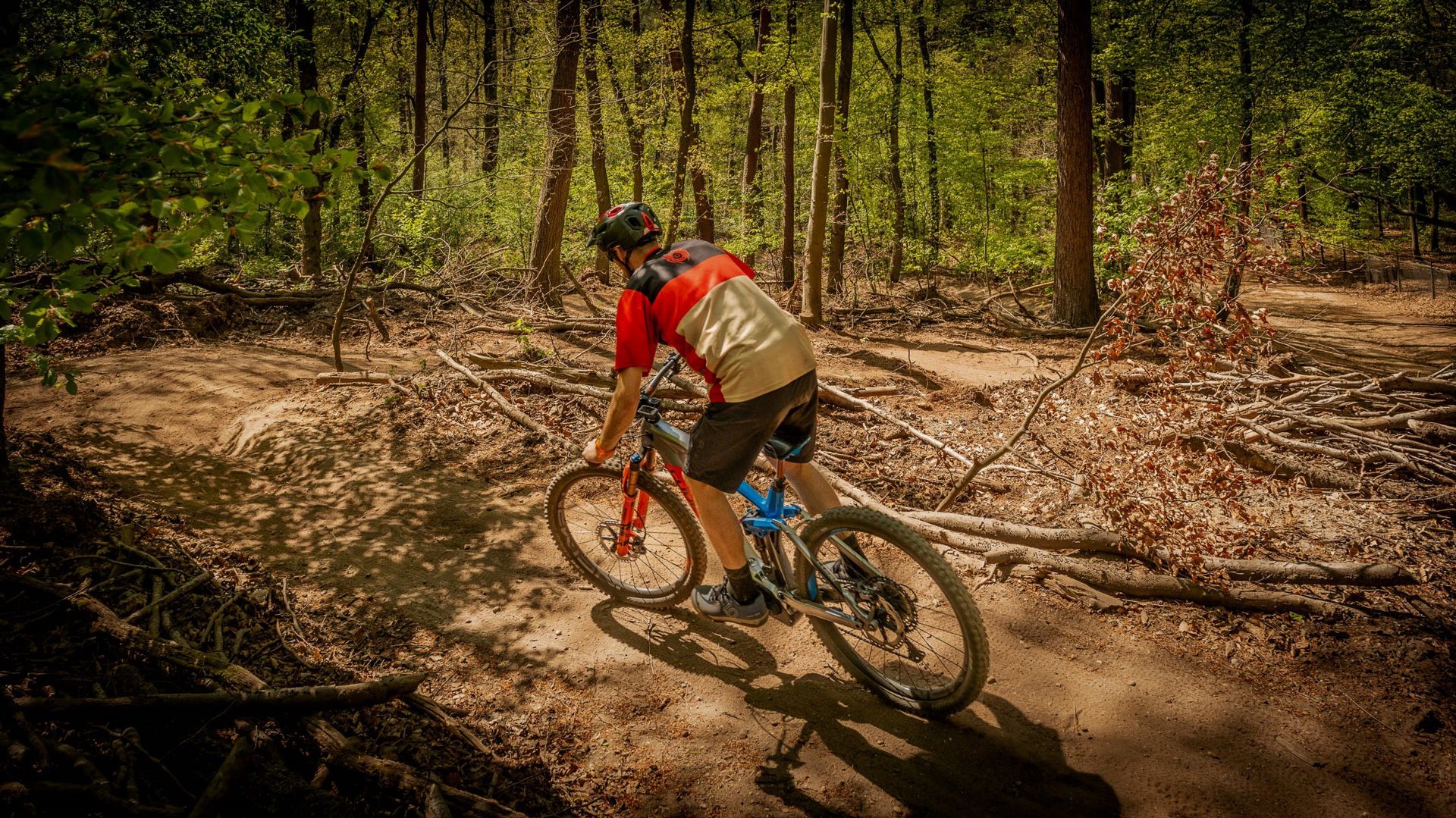 Kom in actie voor MTB-route Nijmegen