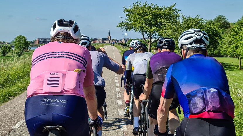 Ode aan Jan Janssen: een mooie toertocht door het Groene Hart