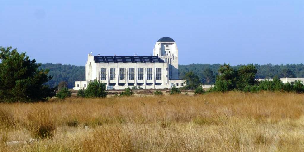 5x Routes over de Posbank