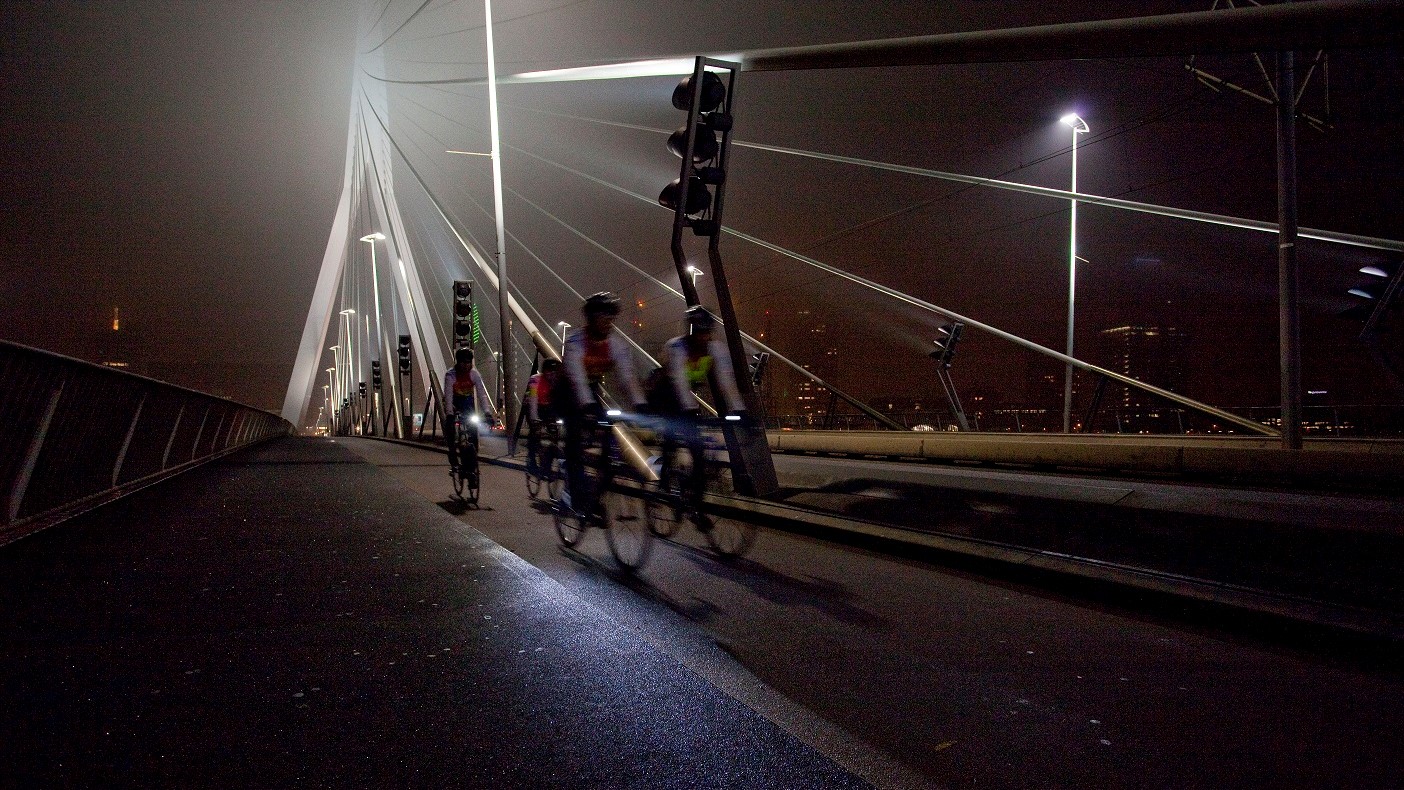 Test: 4x fietsverlichting