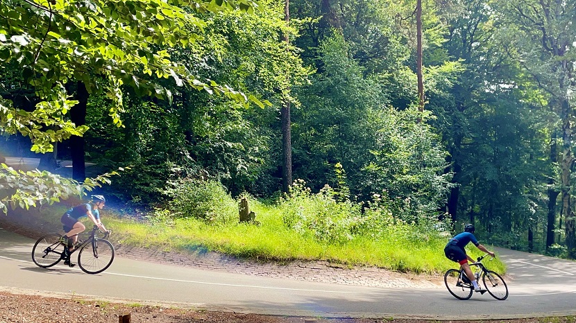 Fiets tegen Alzheimer