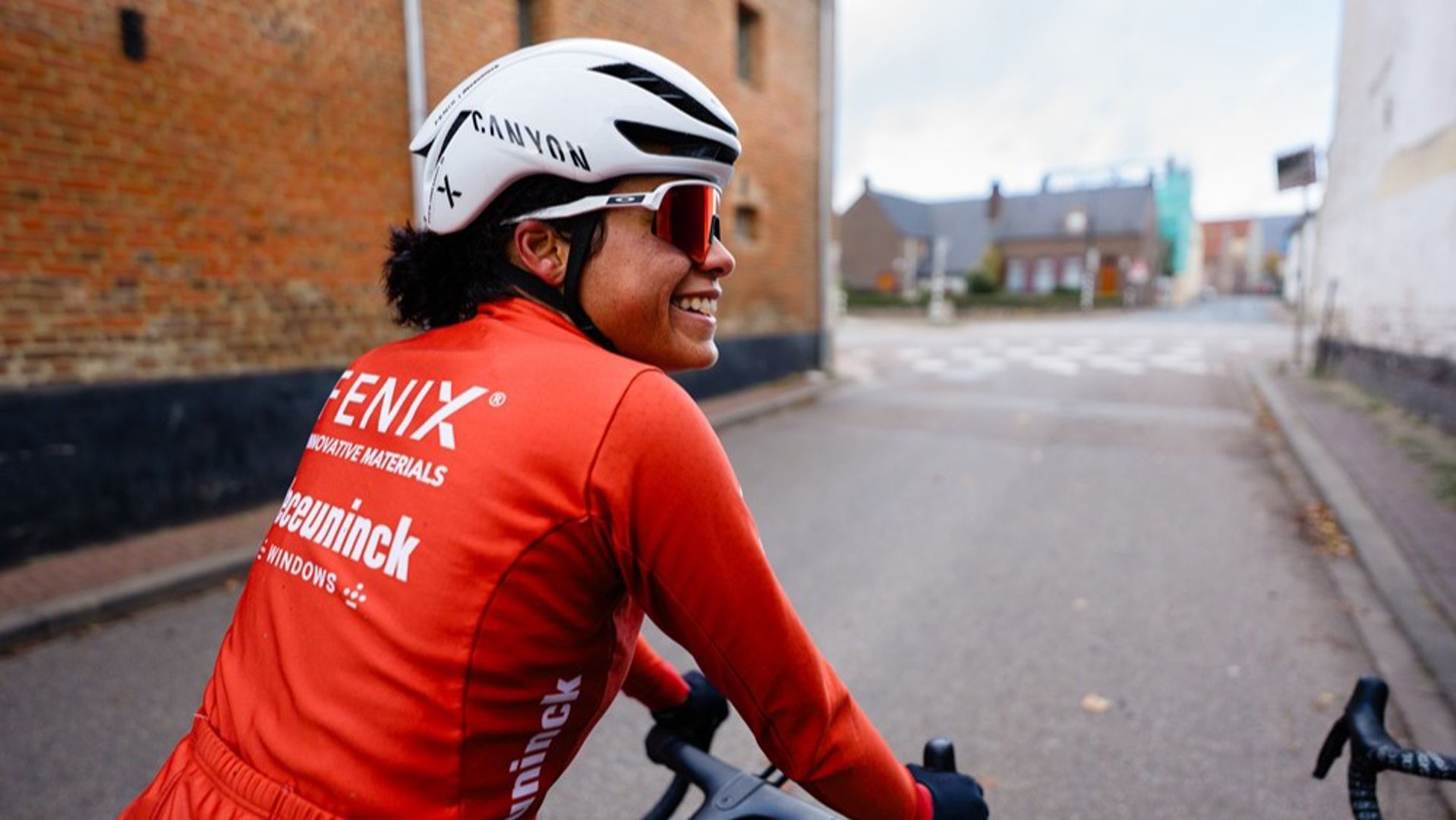 Interview met Ceylin del Carmen Alvarado, kampioen veldrijden én liefhebber van mooie fietsroutes
