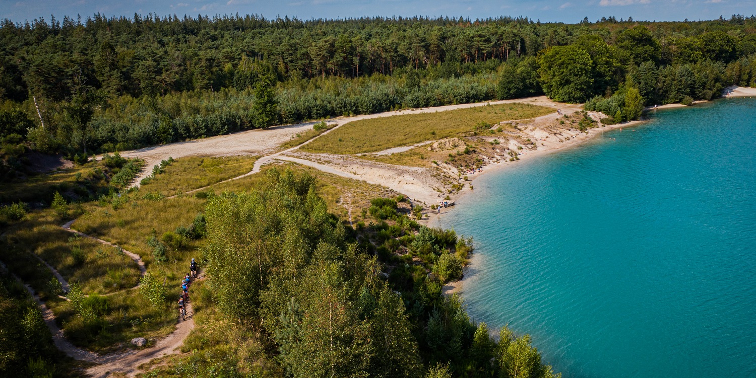 5x Prachtige MTB-routes in Drenthe