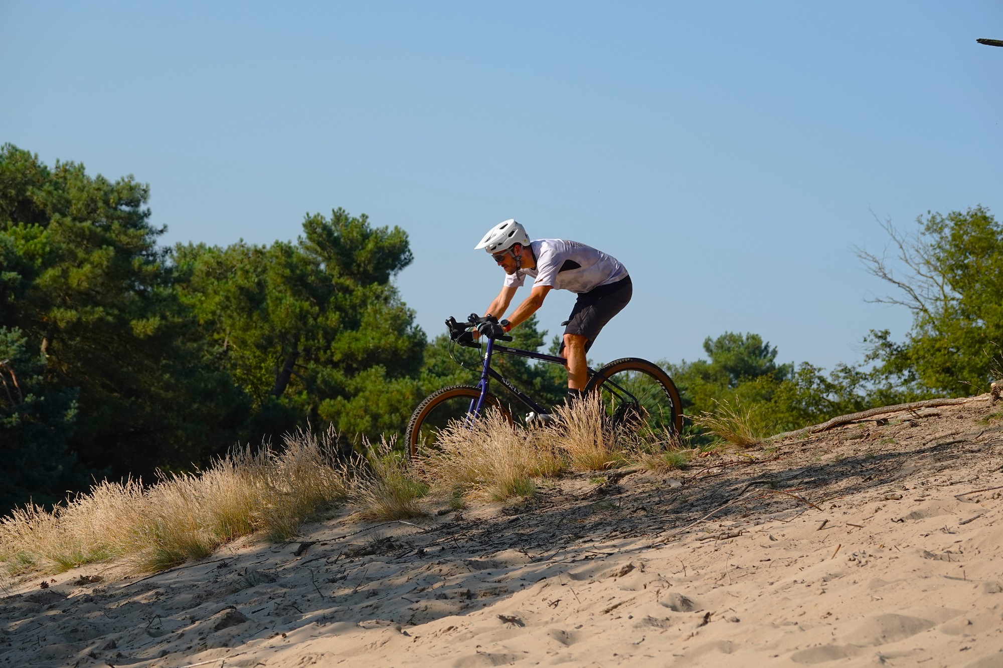 Test: Surly Grappler, een vreemde blauwe vogel