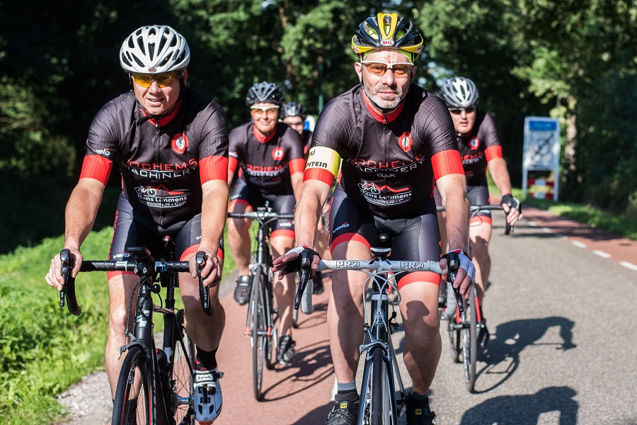 Comeback clubs: De Tweewielers en WV Holten