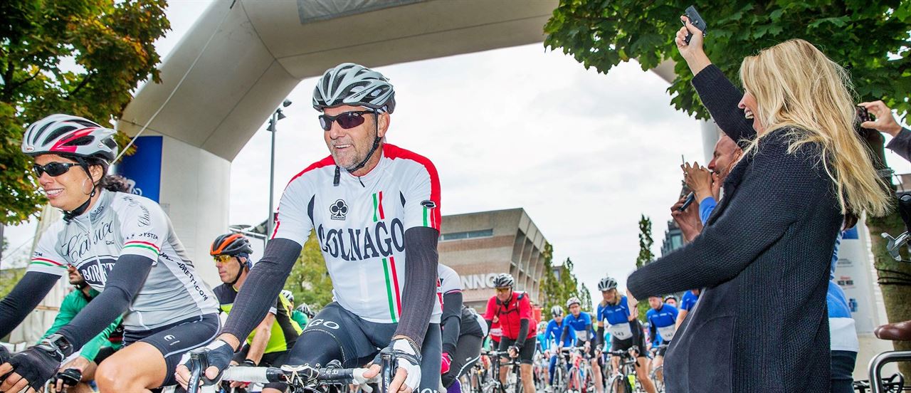 Samenwerking met Zuiderzee Klassieker