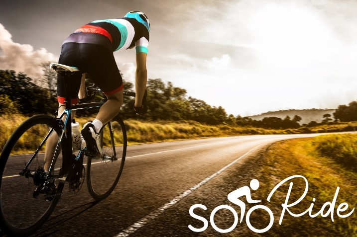 Fiets voor een goed doel met de SoloRide
