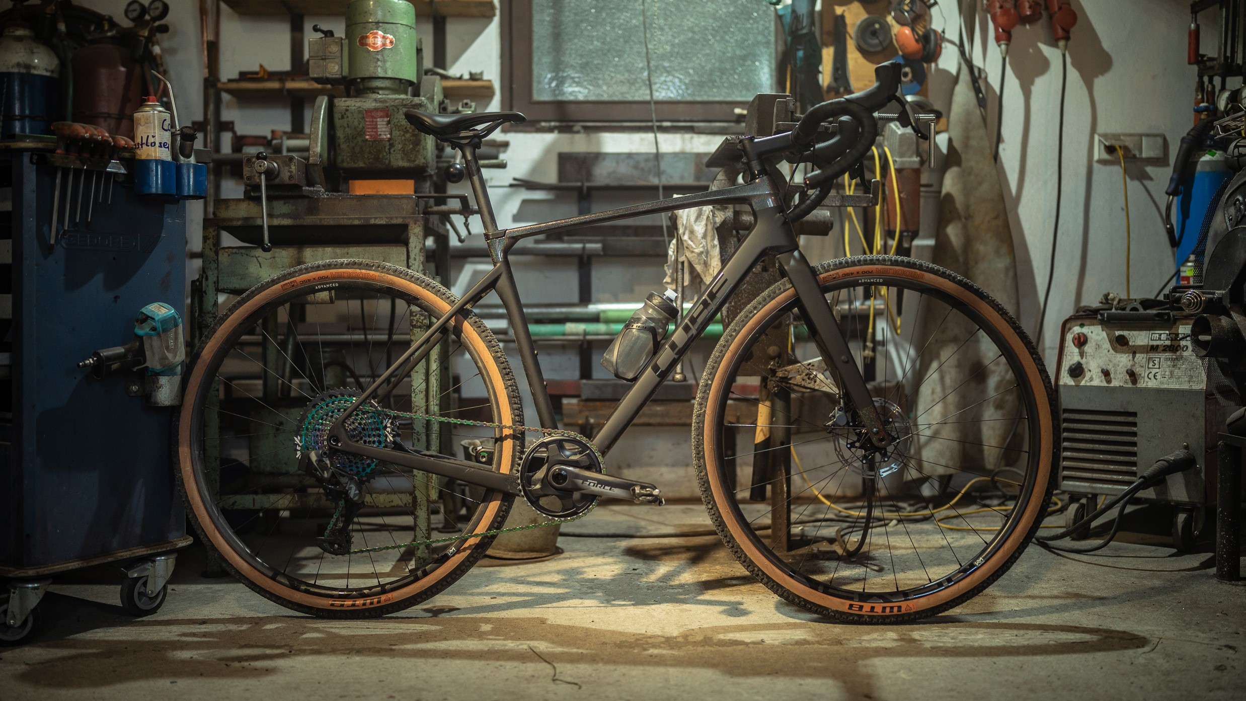 Test: Cube Nuroad C:62 SL