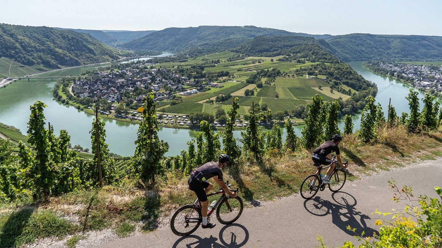 Volle bak in de Vulkaneifel