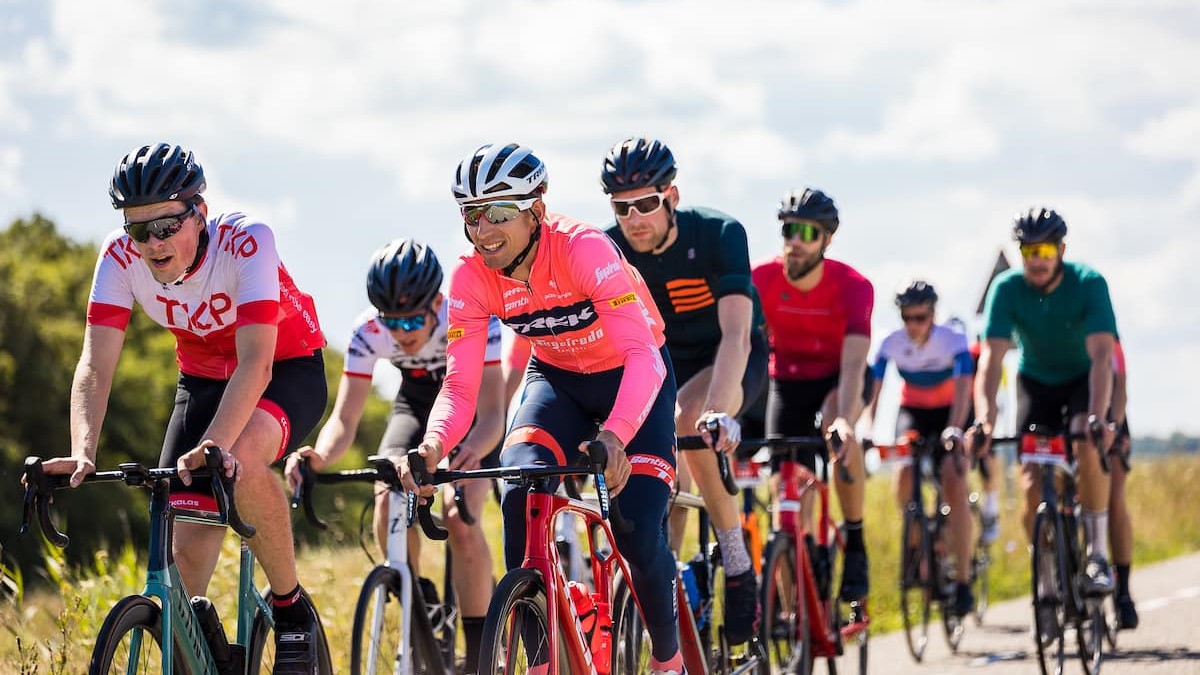 4x Toeren in Toursfeer