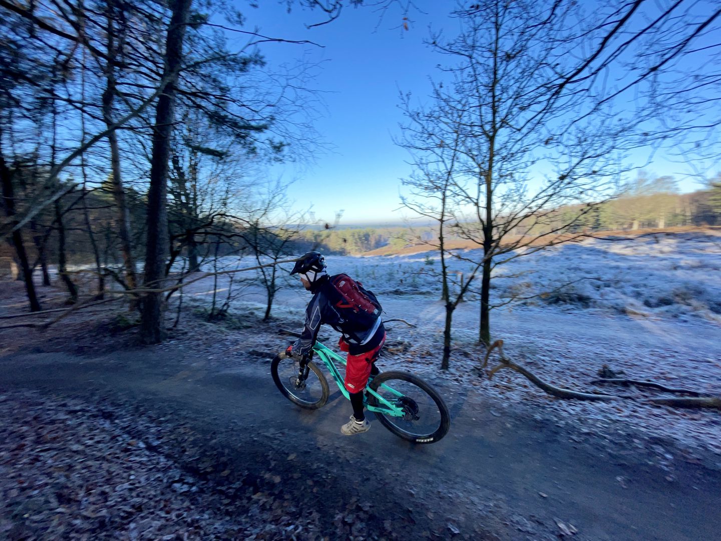 Enquête naar landelijk MTB-vignet