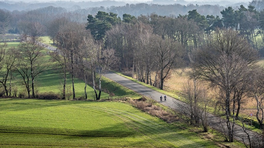 Trap je seizoen af met deze 5x voorjaarstochten
