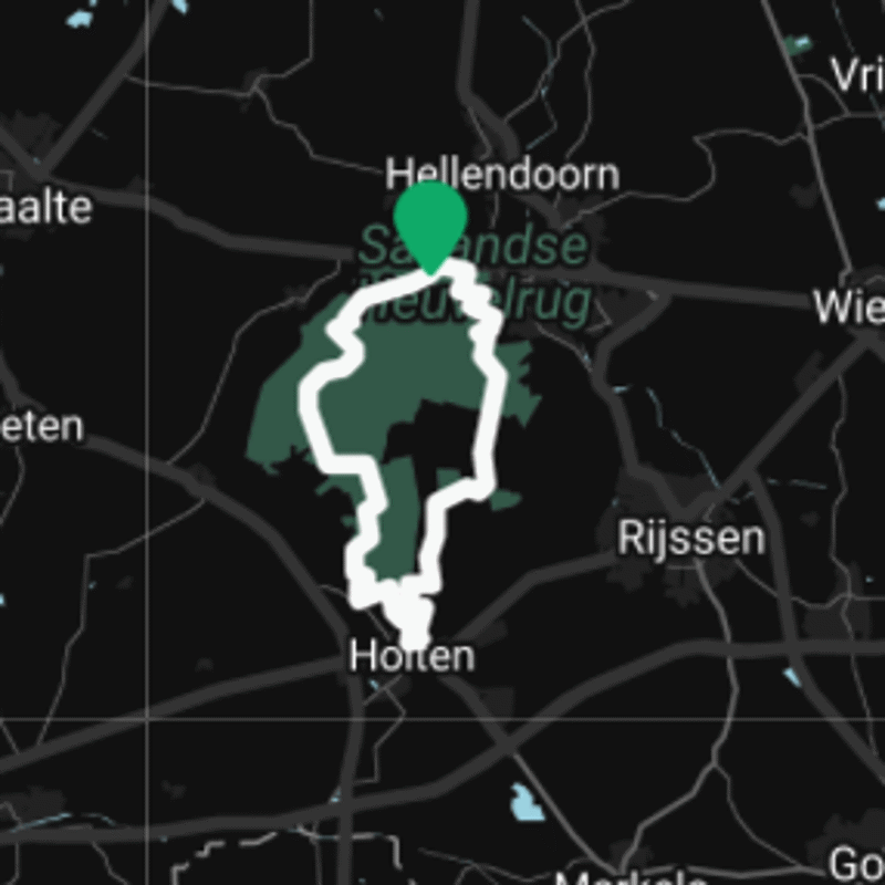 8x MTB-routes met hoogtemeters