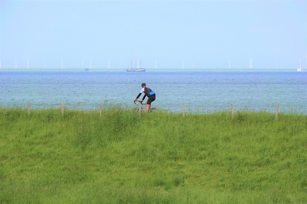 Inschrijving toertocht de Ronde van de Westfriese Omringdijk nu geopend
