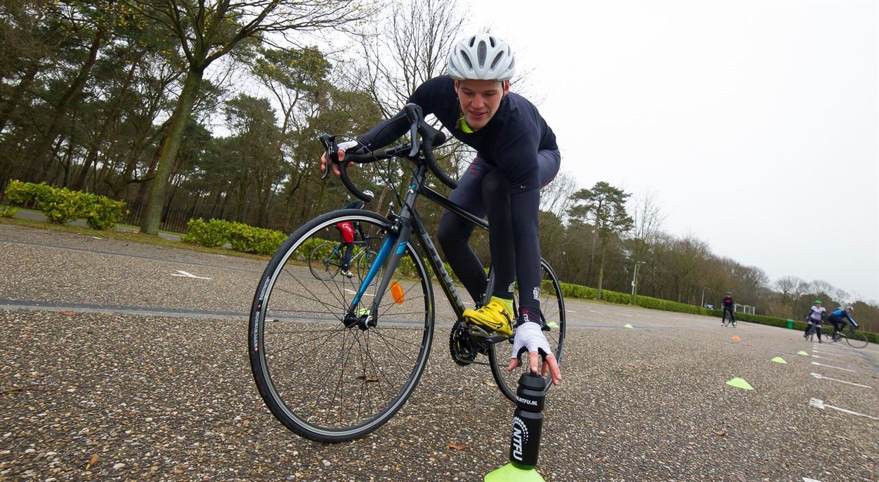 Hoe train je je voedingsinname?