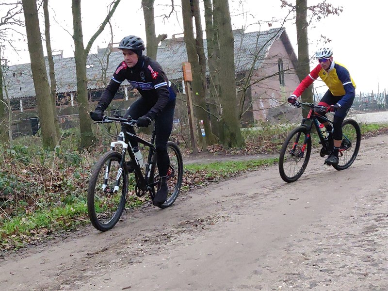 10x tochten fietsen tussen kerst en oud en nieuw