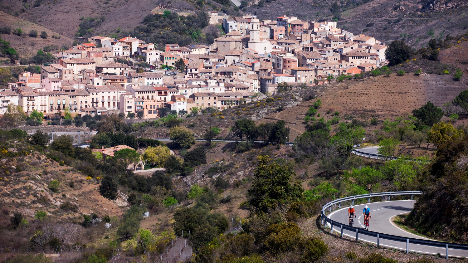 Waar ligt Catalonië en hoe kom je er?