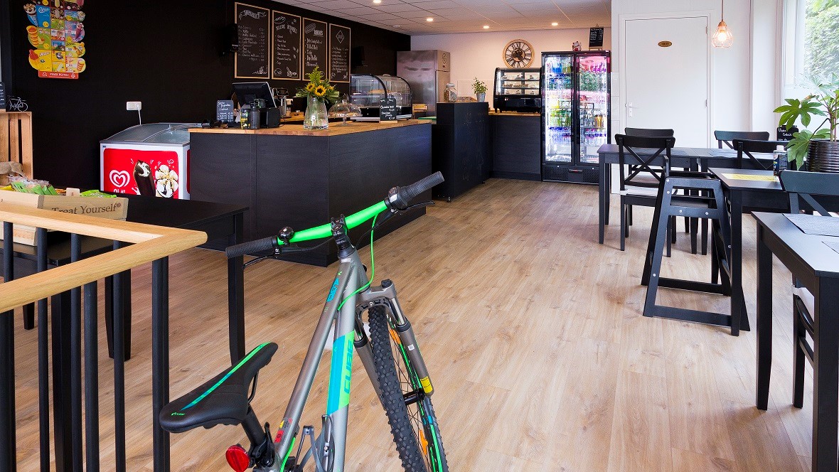 Fietsspot: Bike and Eat