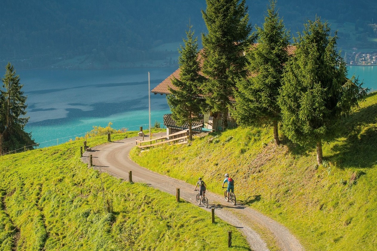 Dáárom gaat jouw volgende fietsreis naar Bern