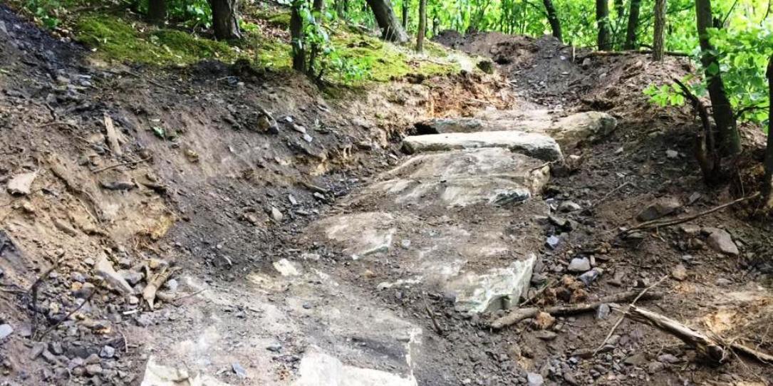 Award winnende MTB-routes