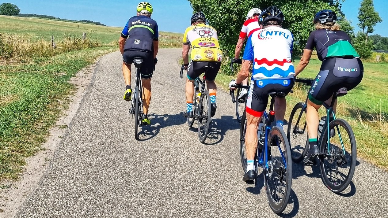 Ledenevent: In het wiel van Hennie Kuiper