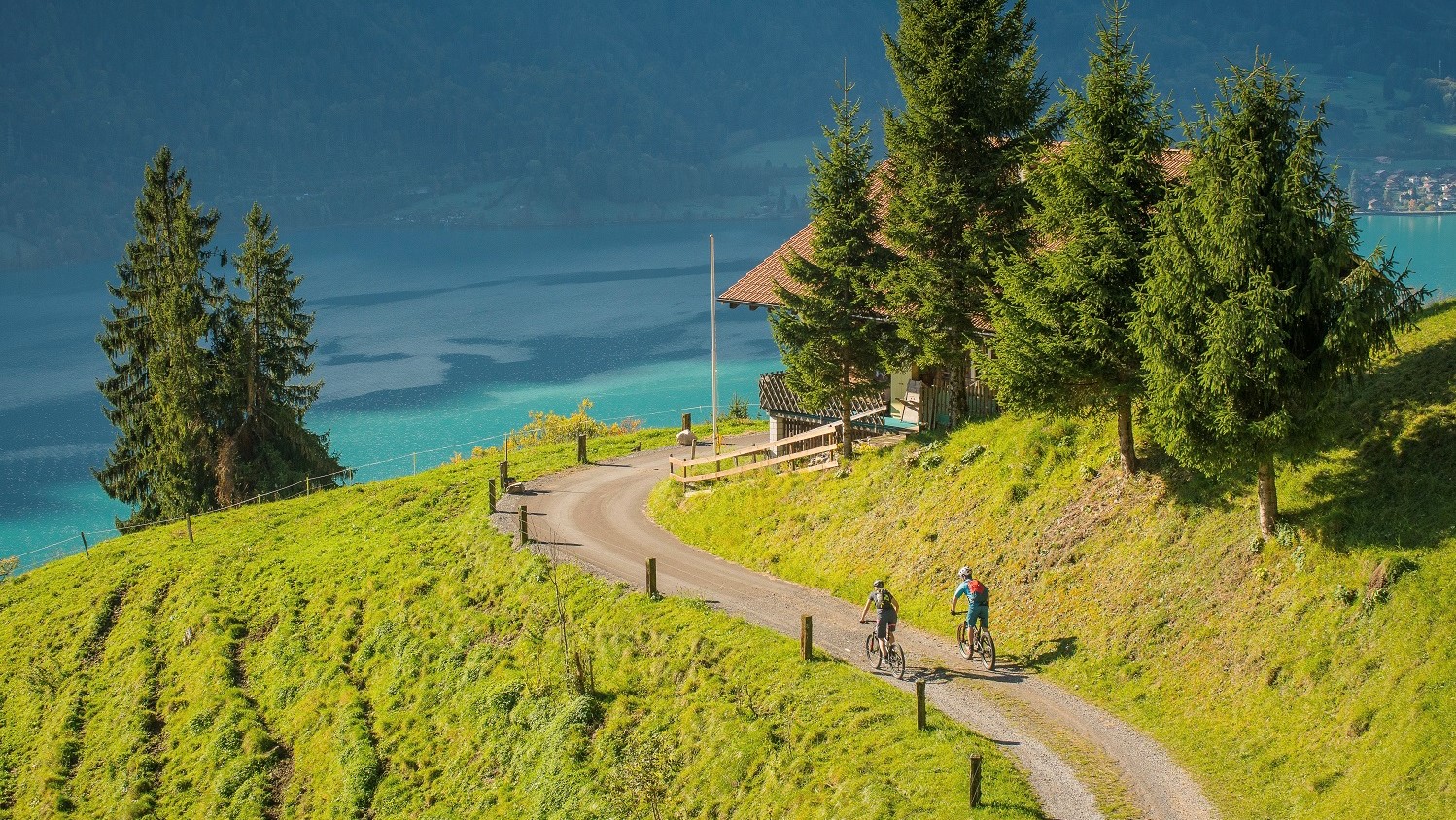 Dáárom gaat jouw volgende fietsreis naar Bern