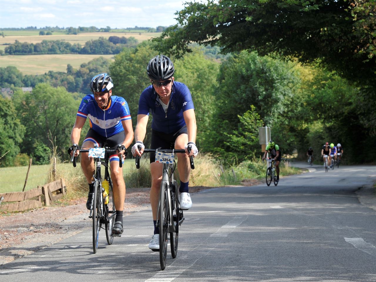 Voor klimgeiten: Hago Limburgs Mooiste