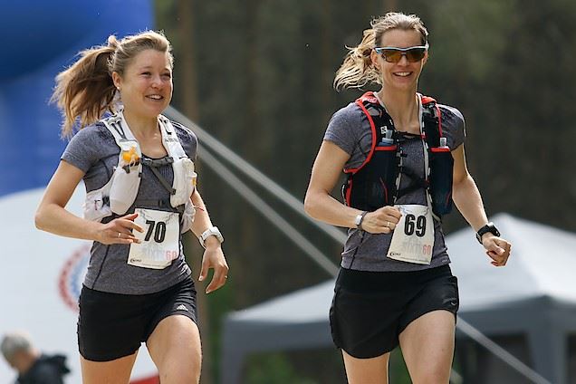 Sixty60: combineer mountainbiken en trailrun in 1 event