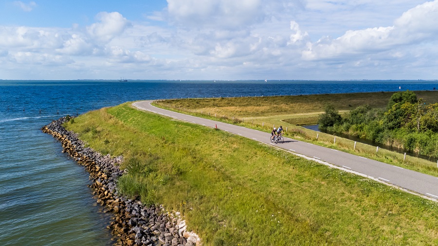 Fietssport-leden kunnen zich nu al inschrijven voor de Ronde van de Westfriese Omringdijk