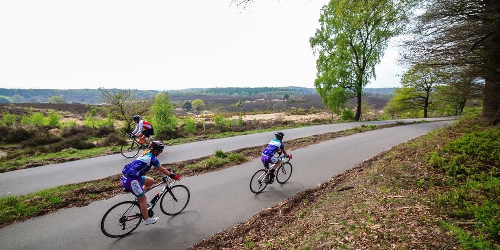 8x Vrouwentochten in 2018