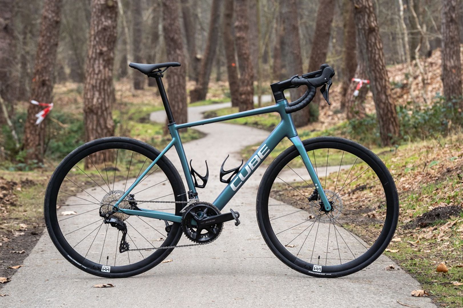 Test: Cube Attain SLX