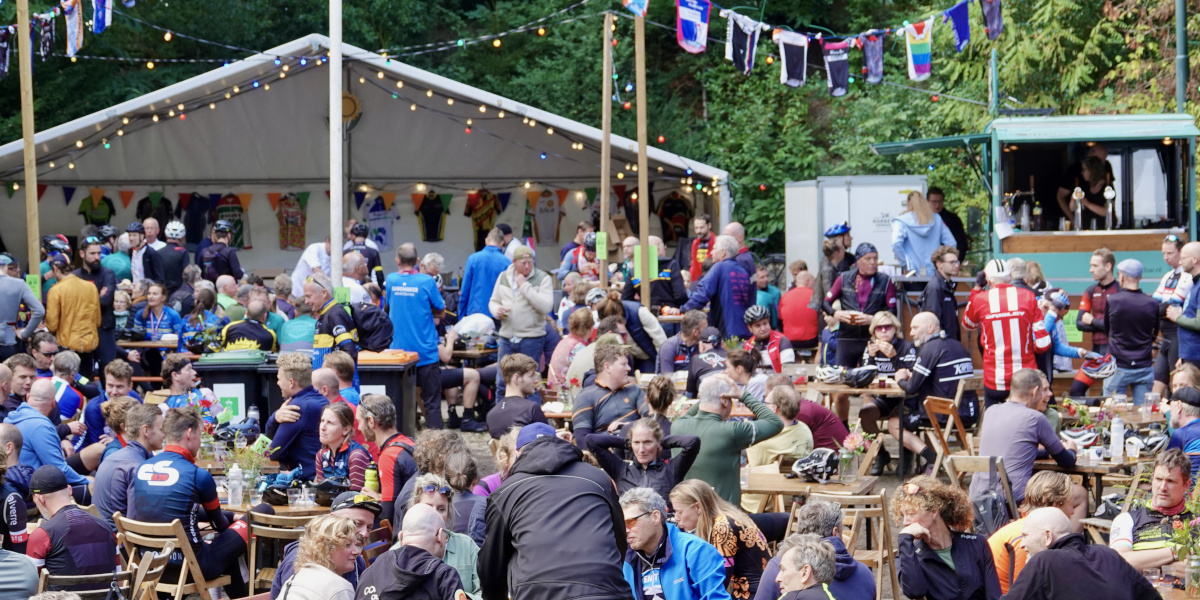 Dit zijn de 10 mooiste graveltochten van 2025