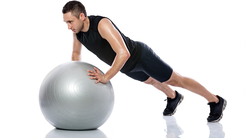 Werken aan je rompstabiliteit