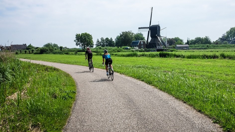 Nazomeren met Fietssport Magazine
