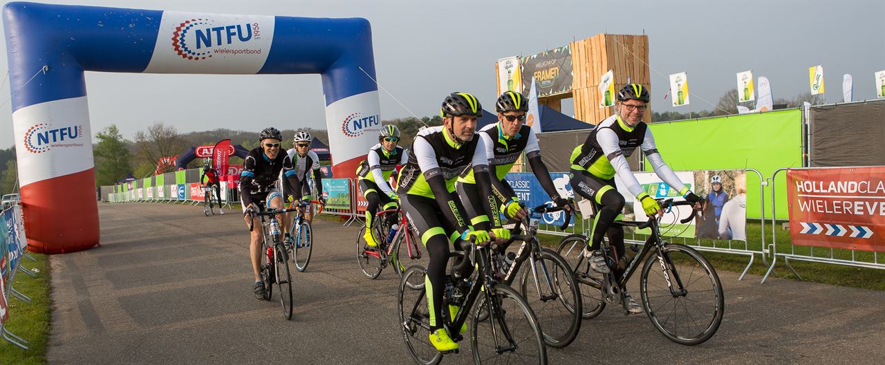 Holland Classic door Nationaal Park Hoge Veluwe