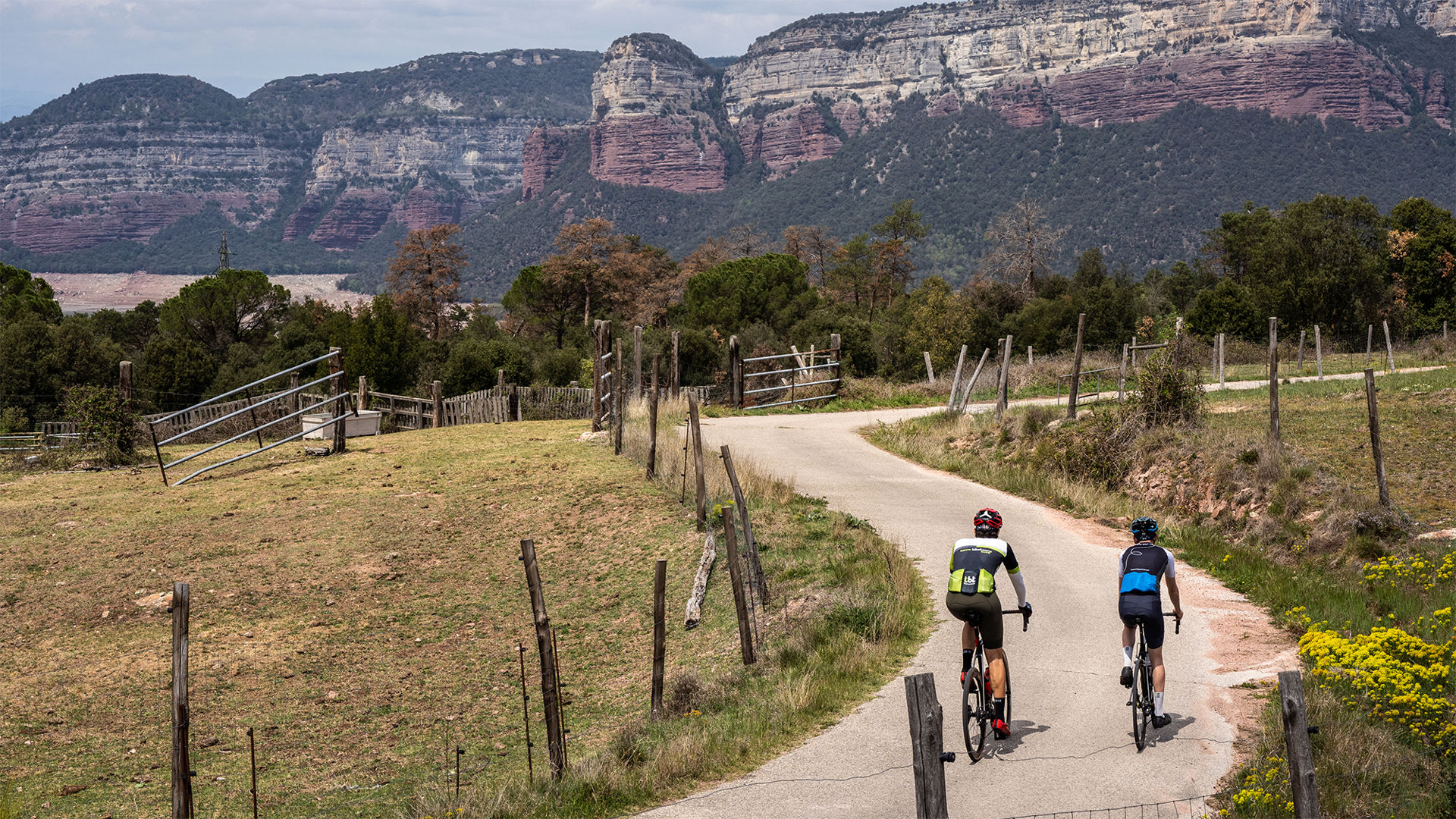 Deze 3 hotspots in de provincie Barcelona zijn perfect voor je fietsvakantie