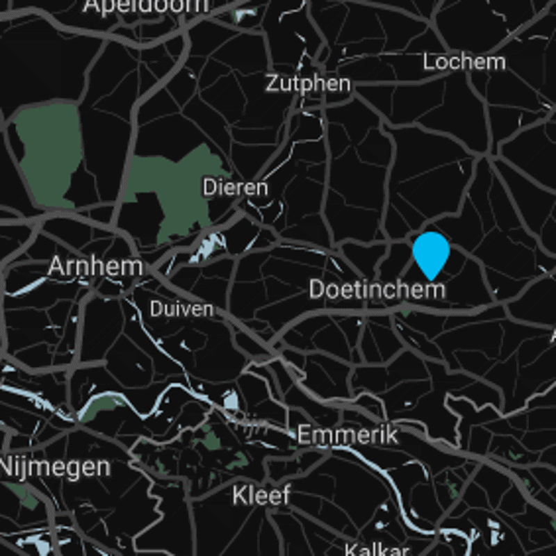 10x Verborgen parels