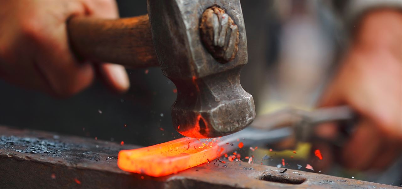 IJzersterke prestaties