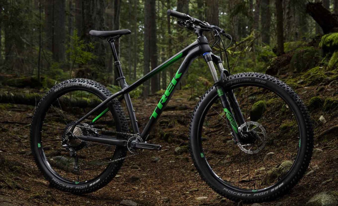 Test: Trek Roscoe 9