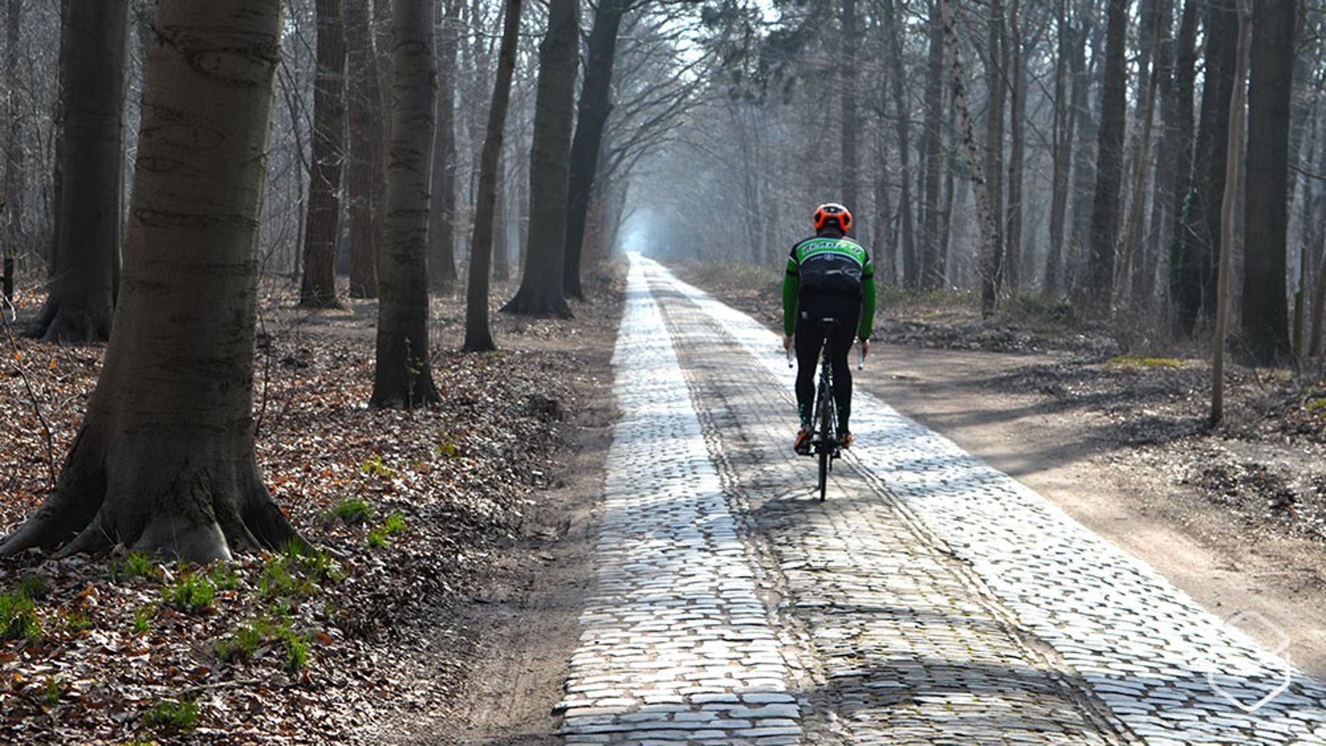 De Hel van het Zuiden: nieuw routeboek voor kasseienvreters