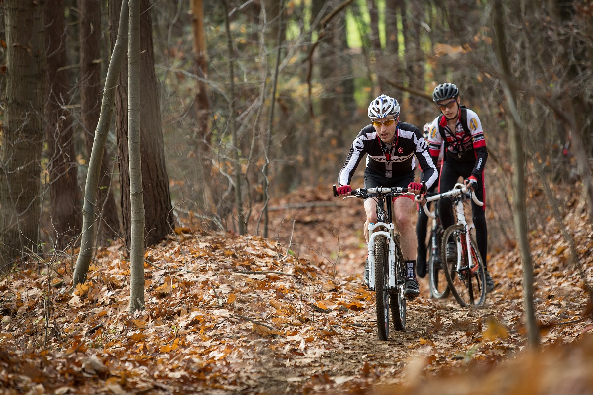 10x tochten fietsen tussen kerst en oud en nieuw