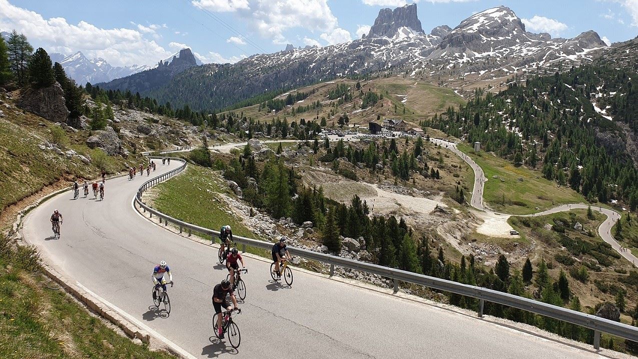 Dolomites Bike Day
