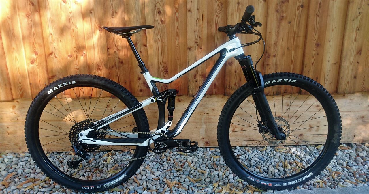 Test: Merida One Twenty