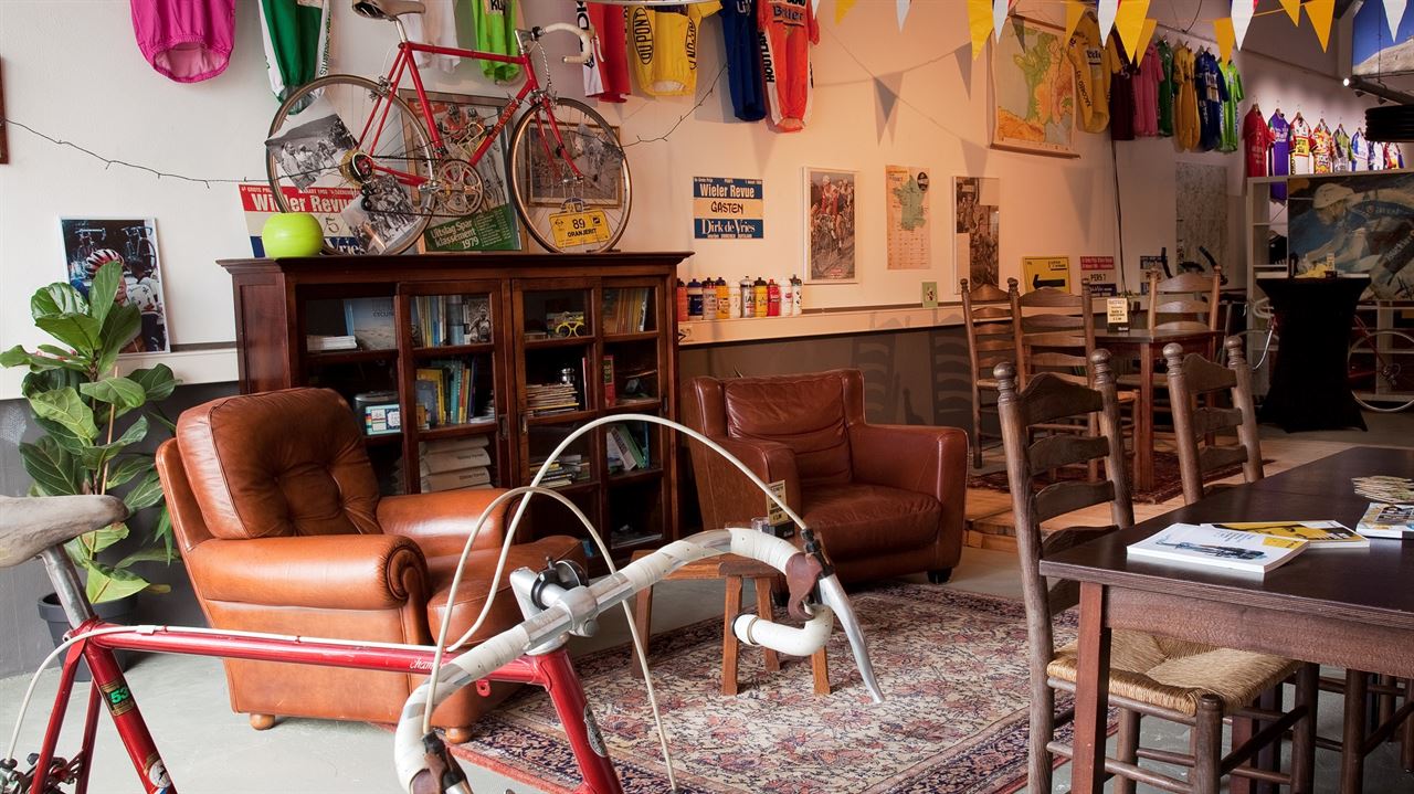 Fietsspot: 'Parijs is nog ver'